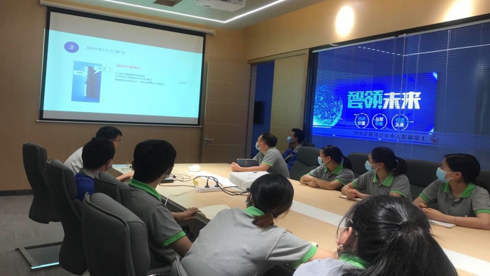 Motor Connector Training